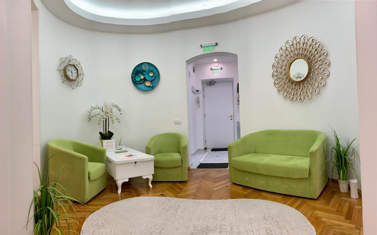 Victoria Luxury Apartment 11 布加勒斯特 外观 照片