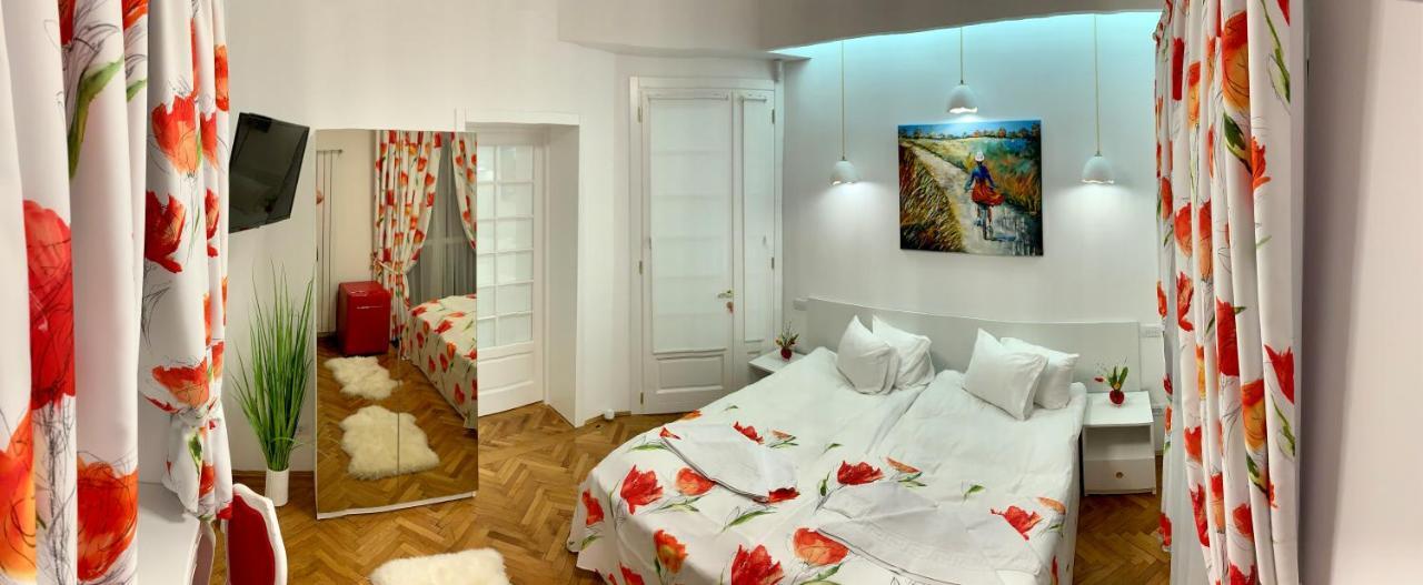 Victoria Luxury Apartment 11 布加勒斯特 外观 照片