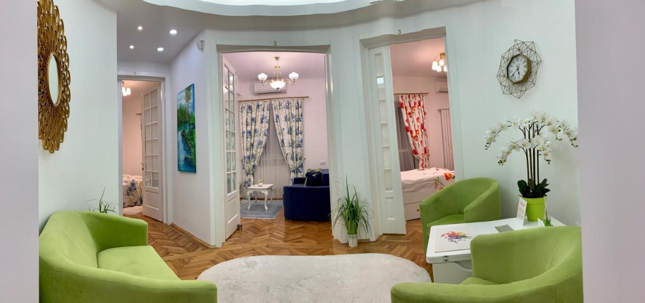 Victoria Luxury Apartment 11 布加勒斯特 外观 照片