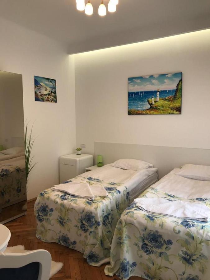 Victoria Luxury Apartment 11 布加勒斯特 外观 照片