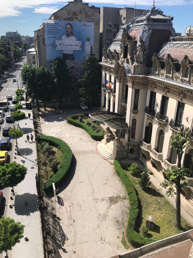 Victoria Luxury Apartment 11 布加勒斯特 外观 照片