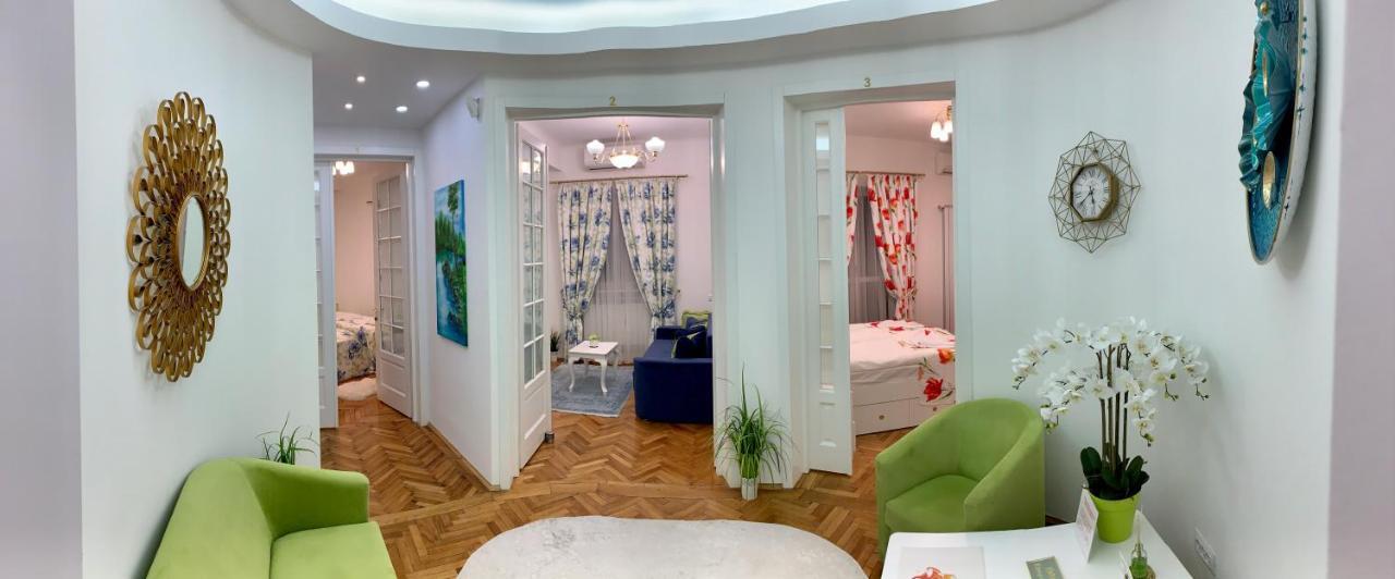 Victoria Luxury Apartment 11 布加勒斯特 外观 照片